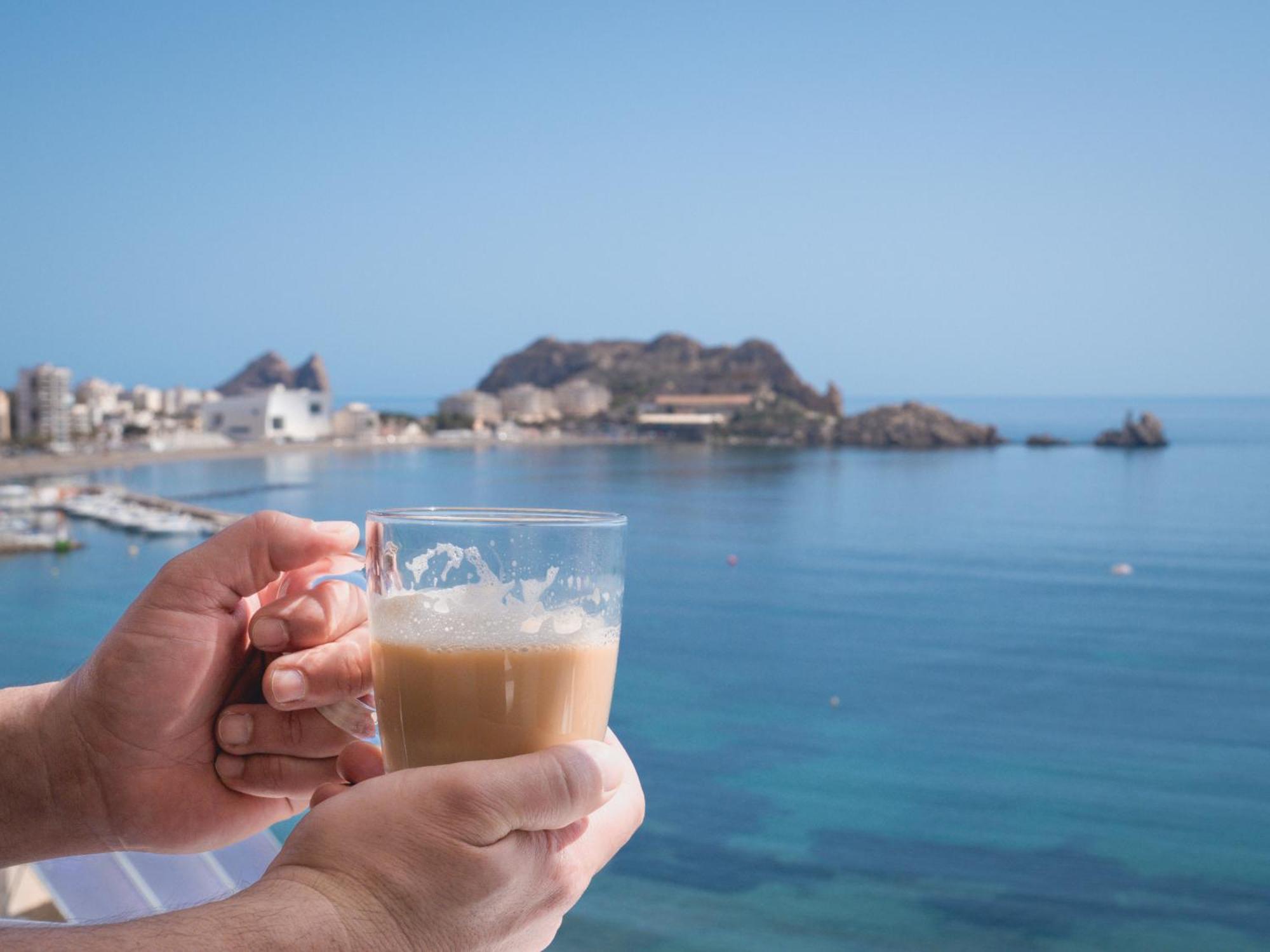 Mi Velero, Vistas Al Mar - By Aloha Palma Villa Aguilas Luaran gambar