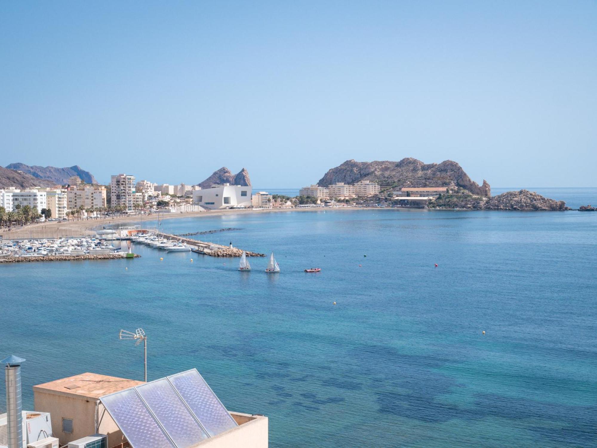 Mi Velero, Vistas Al Mar - By Aloha Palma Villa Aguilas Luaran gambar